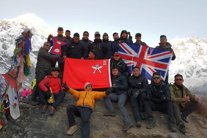 Annapurna Base Camp Trek: 13-Day Classic Himalayan Trek from Pokhara photo 2