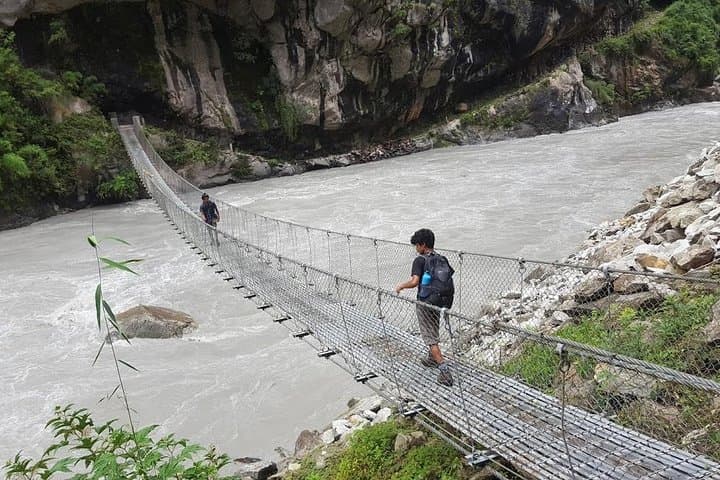Annapurna Circuit Trek: Conquer Thorong La and the Manang Valley photo 4