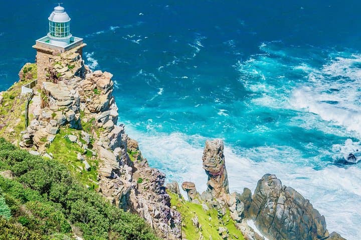 Cape Point and Boulder's Penguins: Full-Day Explorer from Cape Town photo 2