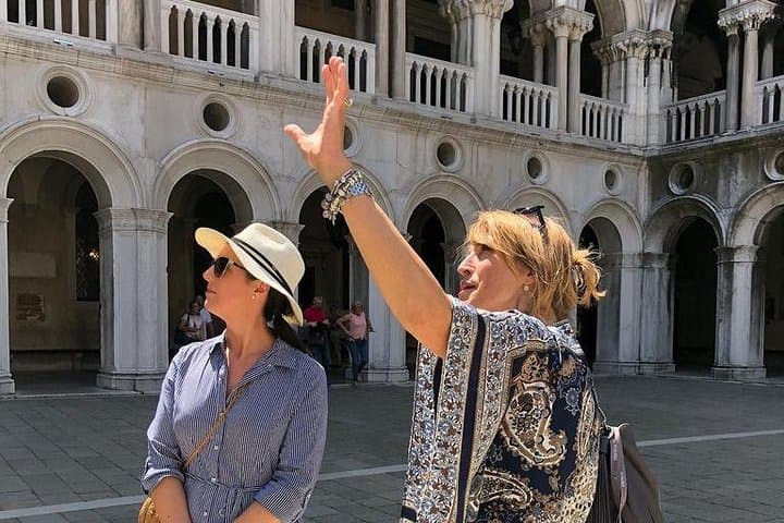 Venice Doge's Palace & St. Mark's Basilica Semi-Private Tour (Max 6) photo 2