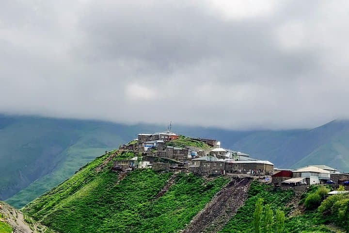 Khinalig & Galakhudat Day Hike from Quba — Mountain Village Walk with Home-Made Lunch photo 1
