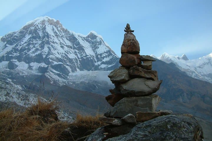 Annapurna Base Camp Trek: Short 9–11 Day Trek from Pokhara to 4,130m photo 2