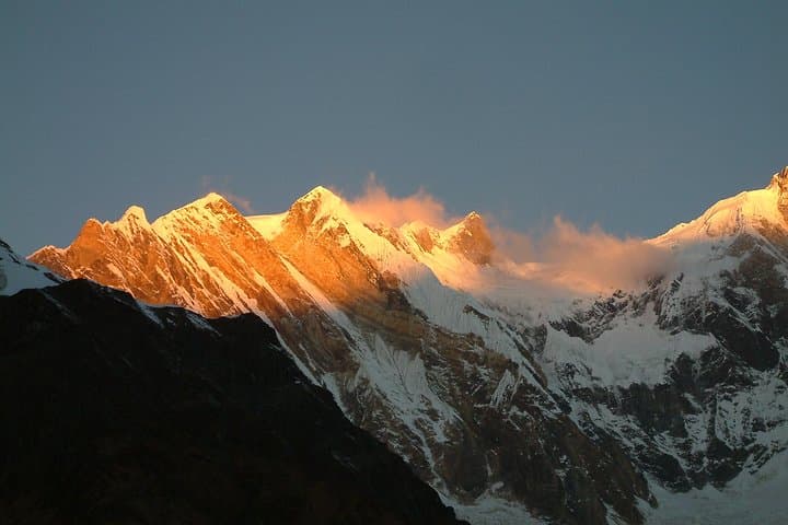 Annapurna Base Camp Trek: Short 9–11 Day Trek from Pokhara to 4,130m photo 4