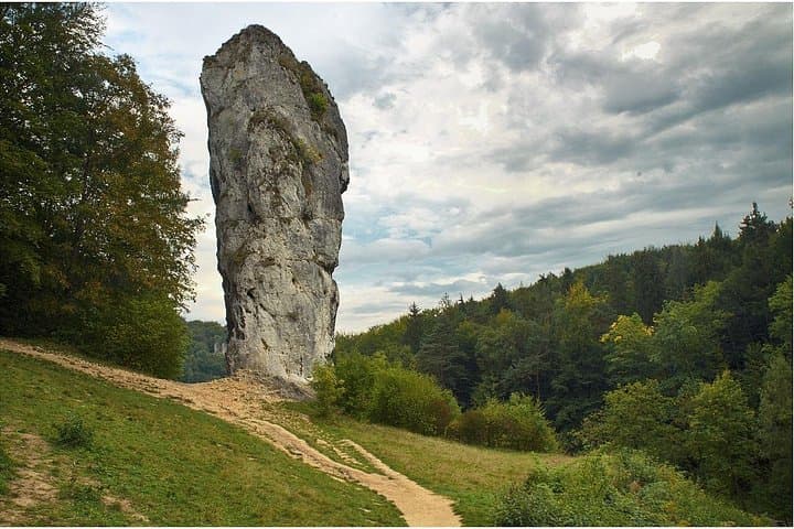 Eagles' Nests Castles Private Tour: Ojcowski National Park Day Trip from Krakow photo 3