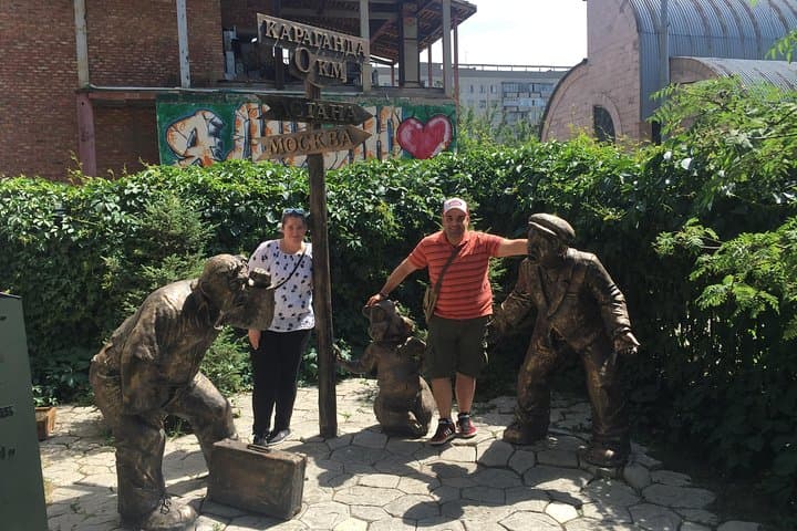 Half-Day Astana City Tour: Bayterek, National Museum & Central Mosque