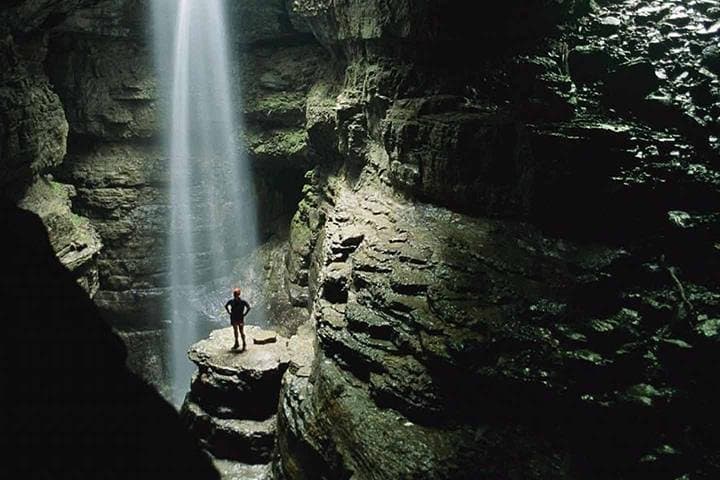 Jomblang Cave Heavenly Light Adventure: Yogyakarta Caving Tour Guide photo 4