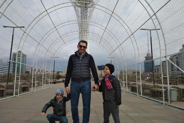 Half-Day Astana City Tour: Bayterek, National Museum & Central Mosque photo 3