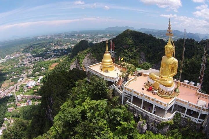 Krabi City Tour: Reclining Buddha, Tiger Cave Temple & Noppharat Thara Beach photo 2