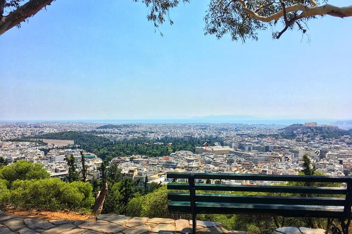 Athens Arrival Orientation & Planning: Private Airport Transfer with Local City Insights