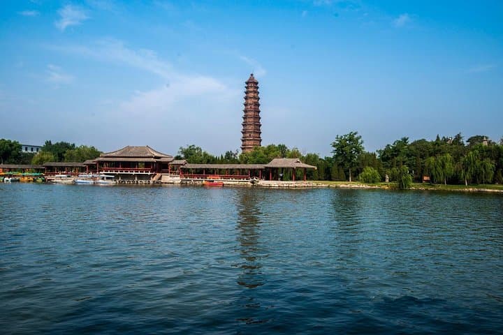 Private Day Trip to Yinshan Pagoda Forest from Beijing — Pagodas, Peaks & Local Lunch photo 6