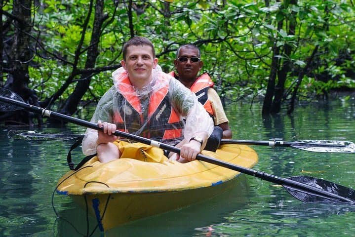 Langkawi Mangrove Kayaking on the Kilim River: Guided Wildlife & Cave Visit photo 2