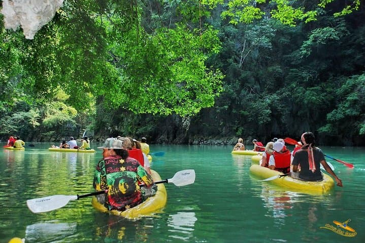 Langkawi Mangrove Kayaking on the Kilim River: Guided Wildlife & Cave Visit photo 6