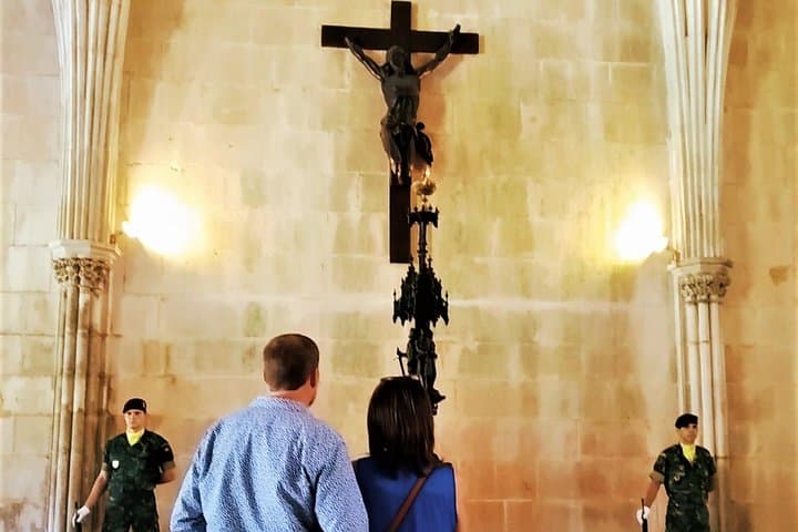 Lisbon West Coast Private Tour: Batalha Monastery, Nazaré Big Waves & Coastal Views photo 6