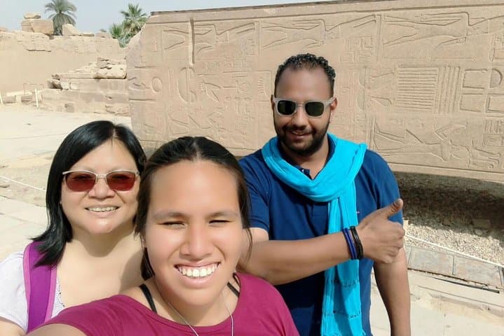 Aswan & Luxor 3-Day Escape from Cairo — Abu Simbel, Philae and Valley of the Kings photo 2