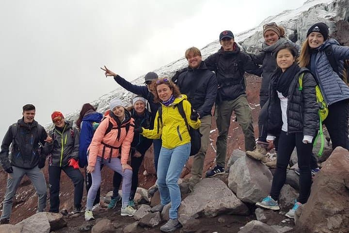 Cotopaxi Bike and Hike Day Tour from Quito — Ride Below Ecuador’s Snow Line photo 6
