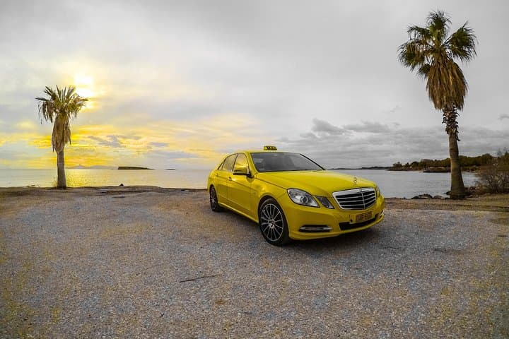 Athens Arrival Orientation & Planning: Private Airport Transfer with Local City Insights photo 2