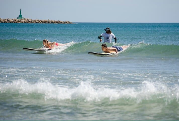 Catch Your First Wave: 90-Min Surf Lesson on Valencia’s Malvarrosa photo 3