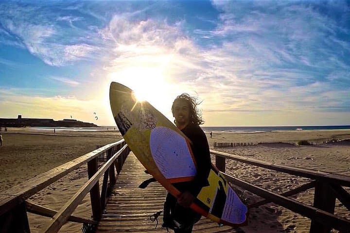 Catch Your First Wave: 90-Min Surf Lesson on Valencia’s Malvarrosa photo 2