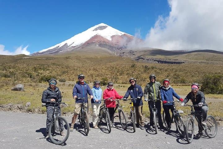 Cotopaxi Bike and Hike Day Tour from Quito — Ride Below Ecuador’s Snow Line photo 5