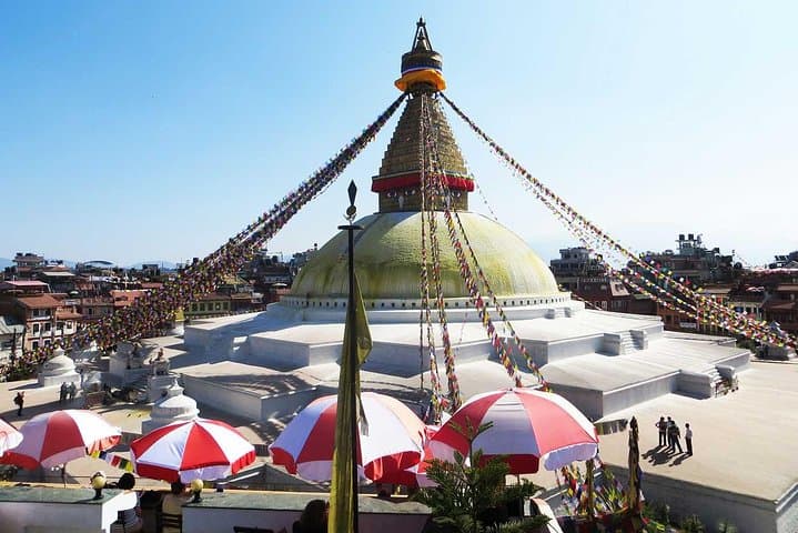 Around Kathmandu Trek: Easy Cultural Treks & Ridge Walks Near the Valley photo 2