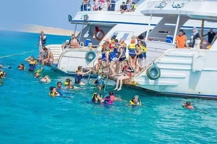 Snorkel Giftun: Full-Day Red Sea Snorkeling from Hurghada photo 5