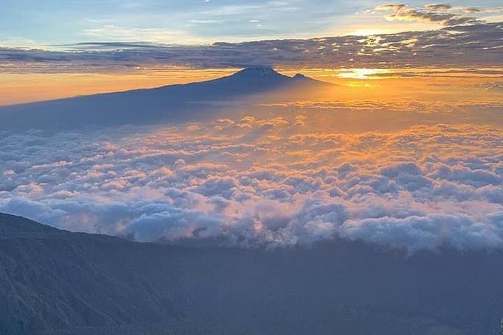 Kilimanjaro Marangu Route — 6-Day Summit Trek to Uhuru Peak photo 4
