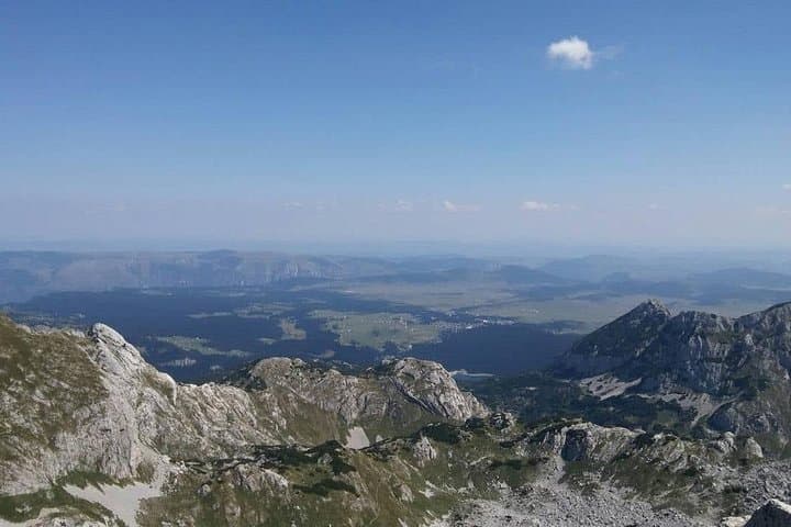 Bobotov Kuk 2523m: Classic Durmitor Summit Hike from Žabljak