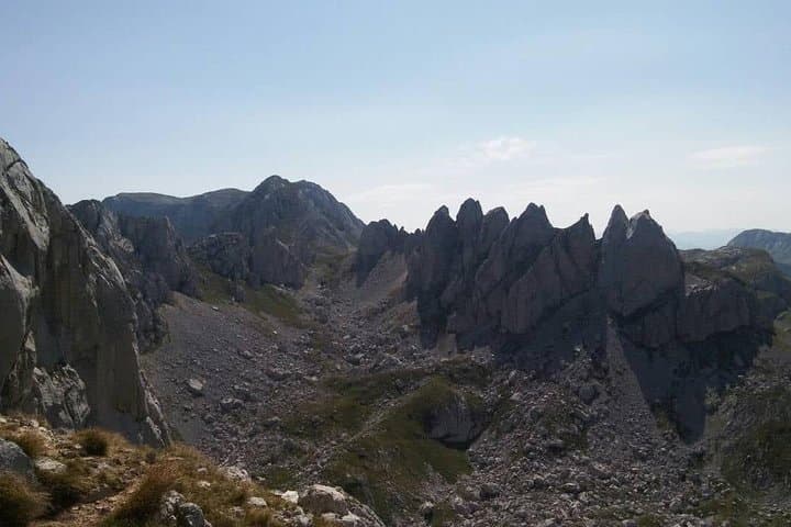 Bobotov Kuk 2523m: Classic Durmitor Summit Hike from Žabljak photo 3