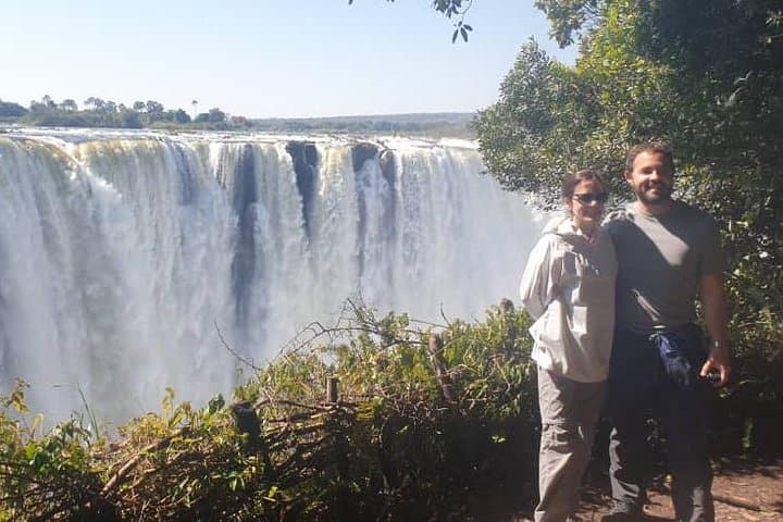 Victoria Falls & Zambezi Sundowners: 4-Day Big Five and Waterfall Escape photo 3