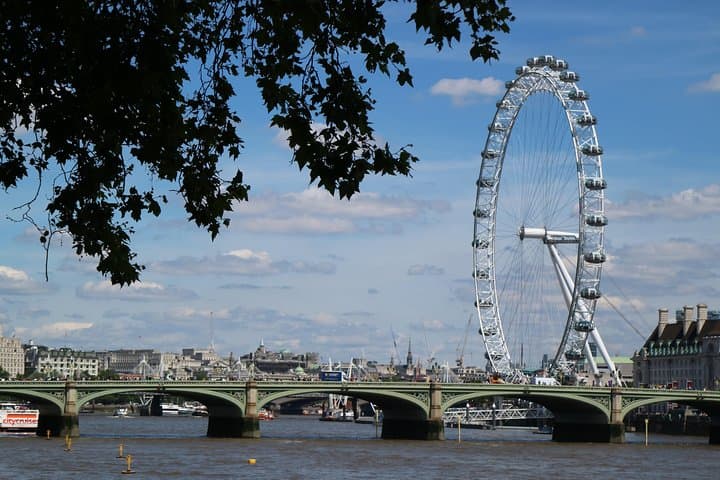 Private Thames-Side Walking Tour: Southbank with a Local Host photo 2