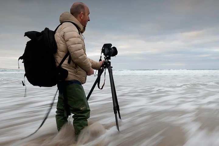 Cornwall Coastal Photography Workshop: Private Full-Day Shoot & Editing in Portreath photo 3