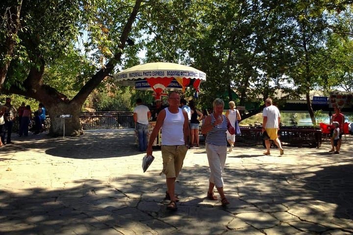 Manavgat Boat Trip from Side — Swim, Spot Turtles & Explore Manavgat Bazaar photo 4