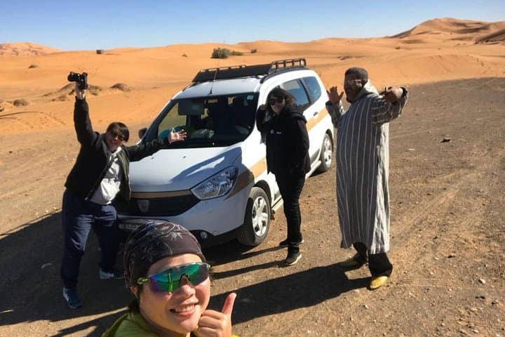 Fez to Marrakech: 4-Day Merzouga Desert & Todra Gorges Adventure photo 3