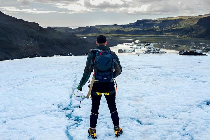 Hike Sólheimajökull Glacier: 3-Hour Guided Ice Walk from Vík photo 6