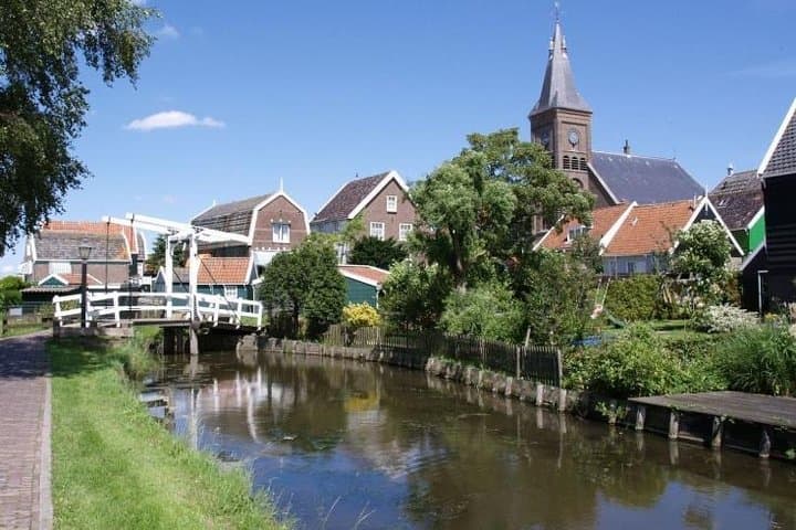 Off-the-Beaten-Path Dutch Countryside: Private Jaguar Tour from Amsterdam