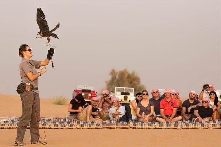 Dubai Desert Safari, City Tours & Abu Dhabi Day Trip: 4-in-1 Package photo 4