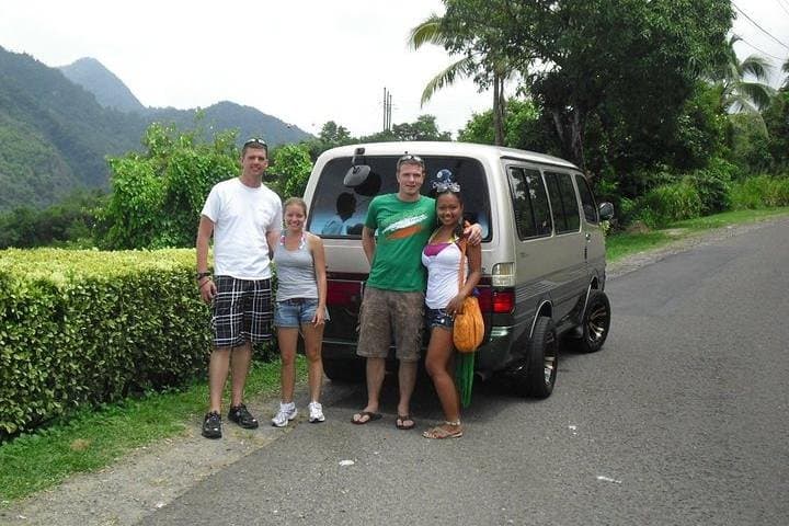 St. Lucia Ladera Resort VIP Tour: Soufrière Scenic Drive, Mud Baths & Pitons photo 2