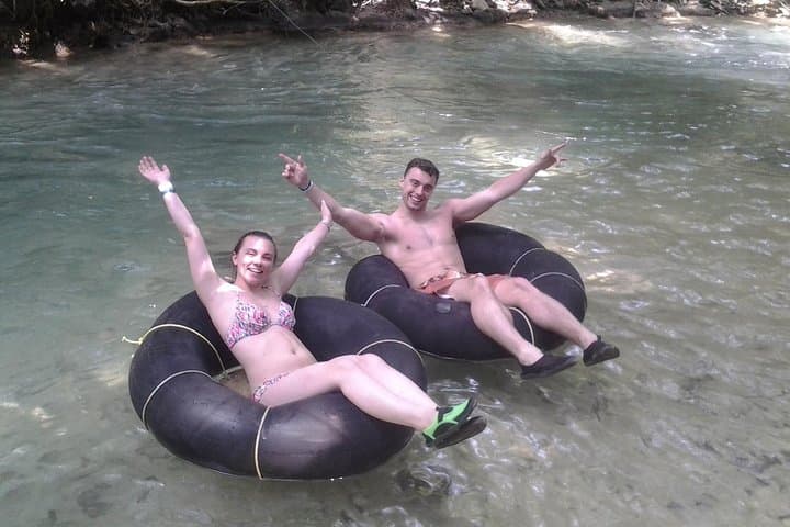 Dunn's River Falls, Blue Hole & White River Tubing Day Trip from Montego Bay