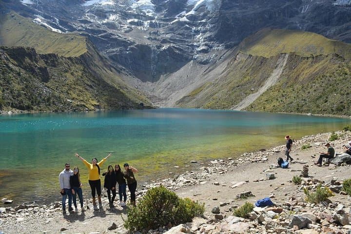 Humantay Lagoon Day Hike from Cusco — Turquoise Lake in the High Andes photo 2