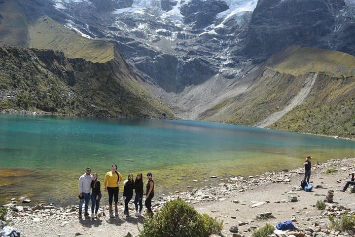 Humantay Lagoon Day Hike from Cusco — Turquoise Lake in the High Andes photo 3