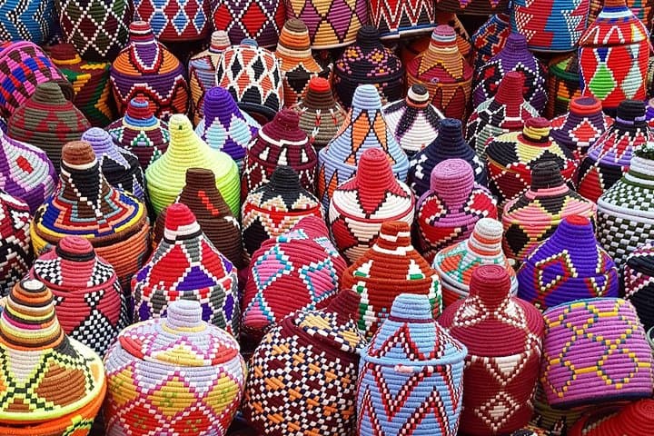 4-Day Private Morocco Desert Tour from Marrakech — Zagora, Merzouga & Todra Gorges photo 4