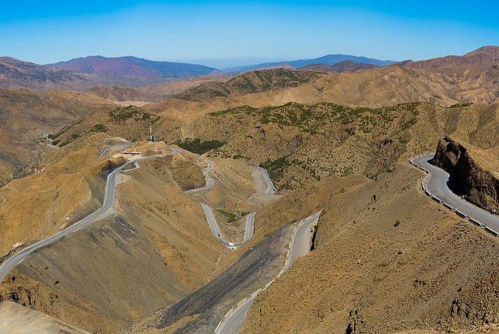 2-Day Marrakech to Zagora Desert Tour — Private Luxury Sahara Experience photo 3