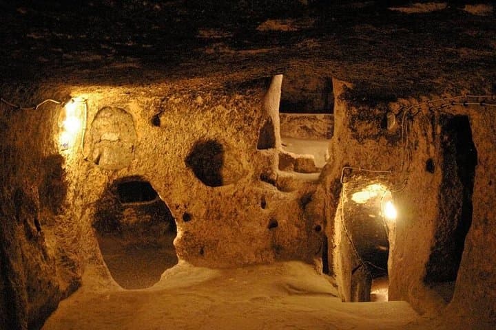 Istanbul to Cappadocia: 2-Day Tour with Cave-Hotel Stay & Optional Hot-Air Balloon photo 4