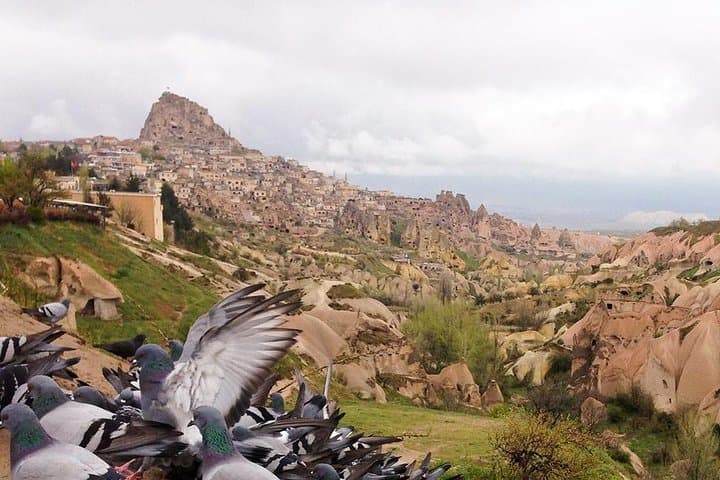 Istanbul to Cappadocia: 2-Day Tour with Cave-Hotel Stay & Optional Hot-Air Balloon photo 3