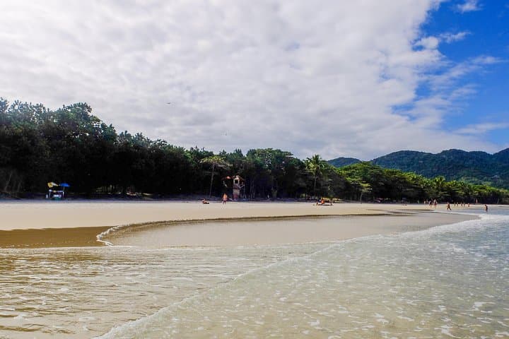 Schooner Shuttle to Lopes Mendes Beach — Ilha Grande Day Trip from Vila do Abraão photo 3