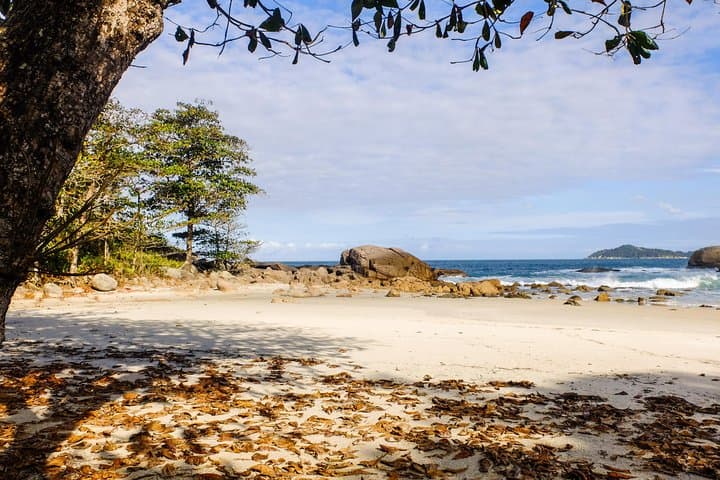Schooner Shuttle to Lopes Mendes Beach — Ilha Grande Day Trip from Vila do Abraão photo 5