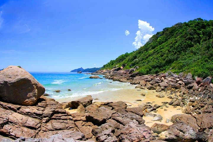 Schooner Shuttle to Lopes Mendes Beach — Ilha Grande Day Trip from Vila do Abraão photo 6