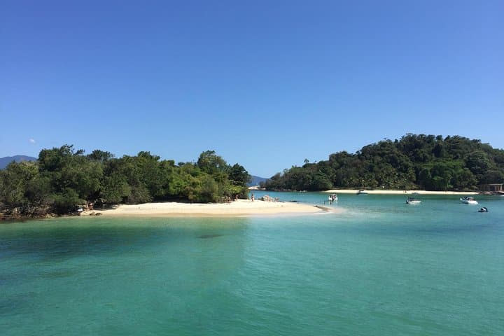 Angra dos Reis Island Hopping: Speedboat Tour from Ilha Grande photo 4
