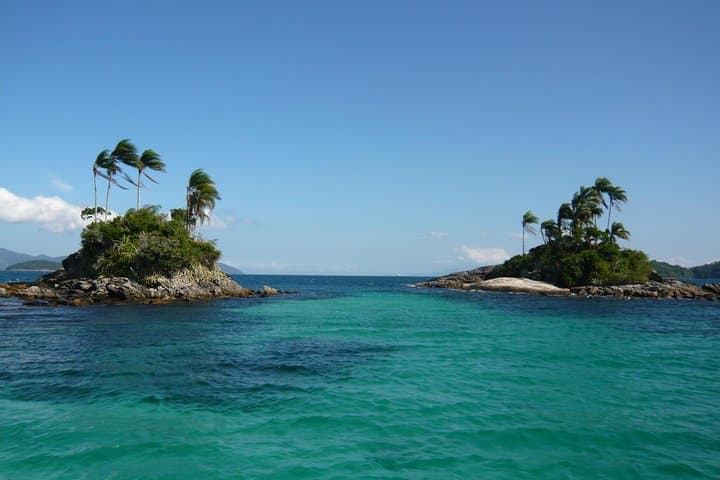 Angra dos Reis Island Hopping: Speedboat Tour from Ilha Grande photo 5