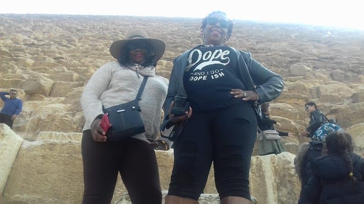Skip-the-Line Private Half-Day Tour to Giza Pyramids & Sphinx with Camel Ride and Lunch photo 4